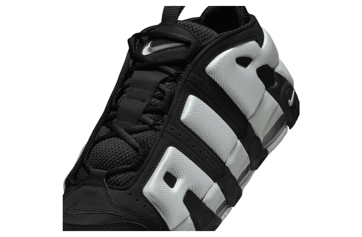 Air More Uptempo Low 'Black Photon Dust'
