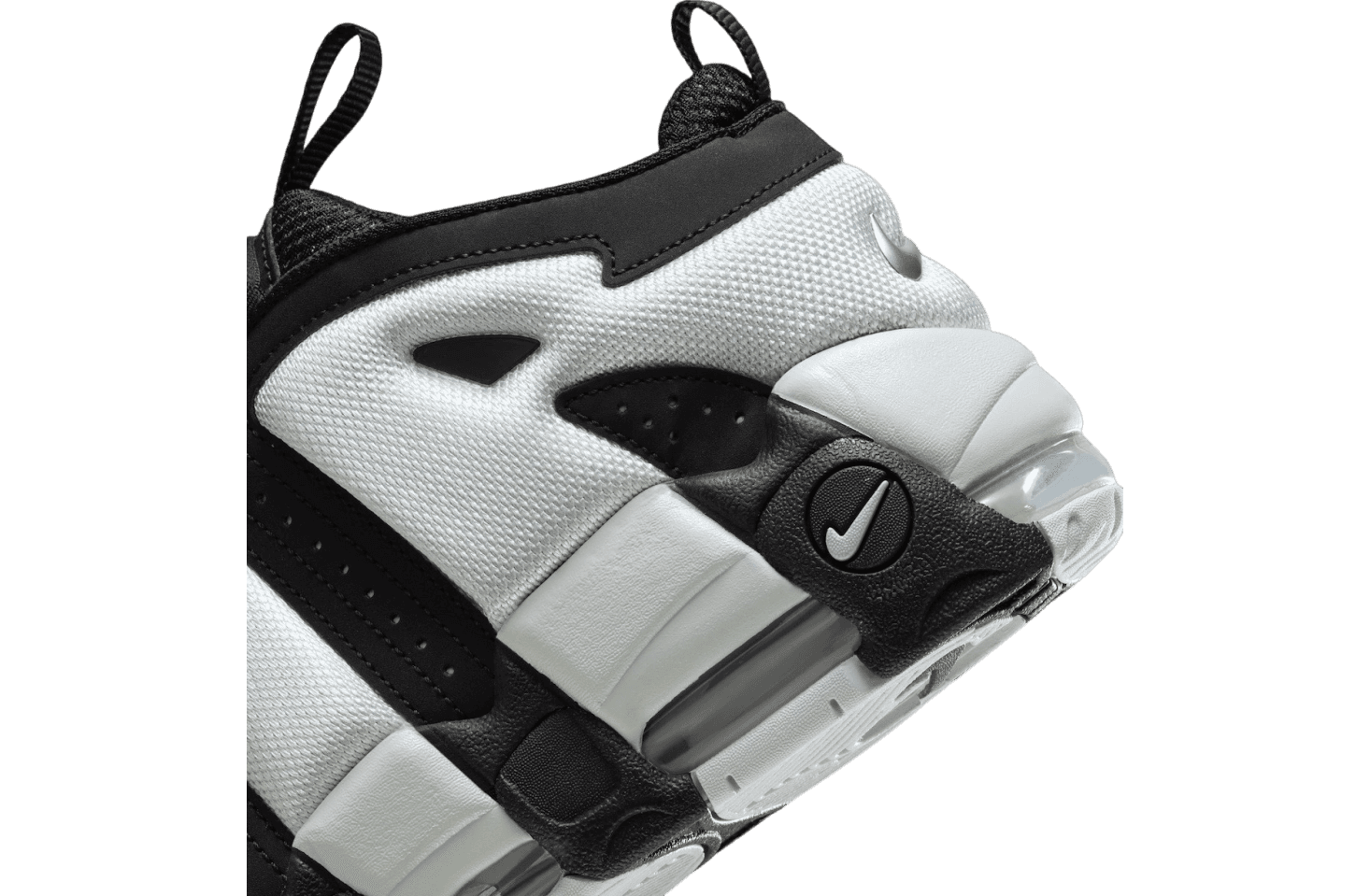 Air More Uptempo Low 'Black Photon Dust'
