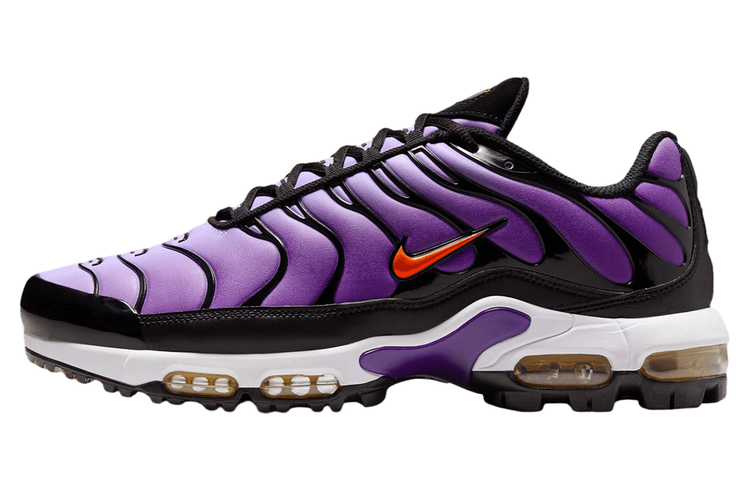 Air Max Plus Golf 'Voltage Purple Black'