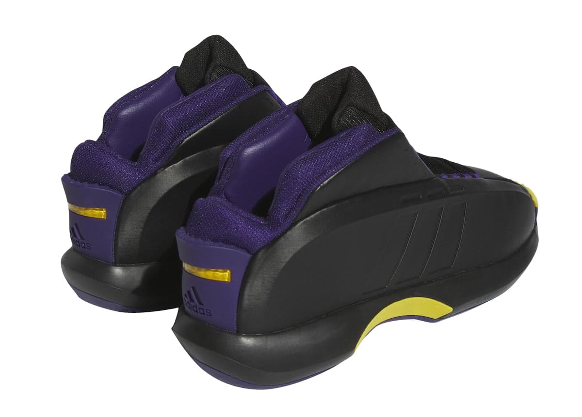 Crazy 1 'Lakers Away'