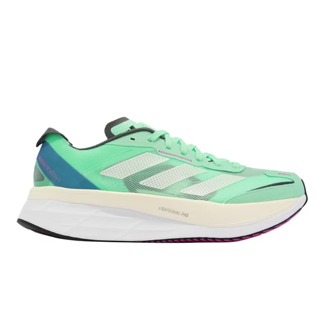 Adizero Boston 11 'Pulse Mint'