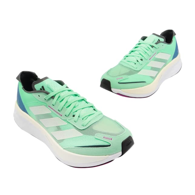 Adizero Boston 11 'Pulse Mint'