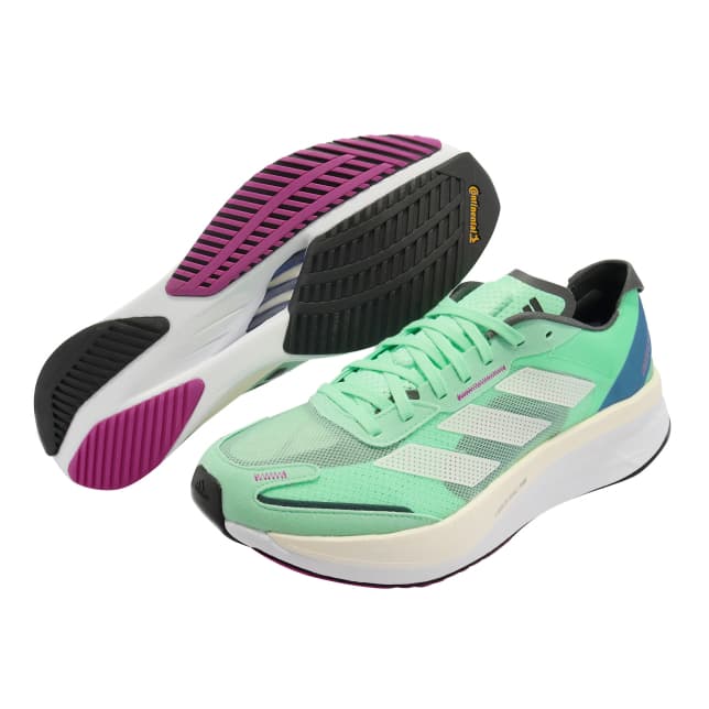 Adizero Boston 11 'Pulse Mint'