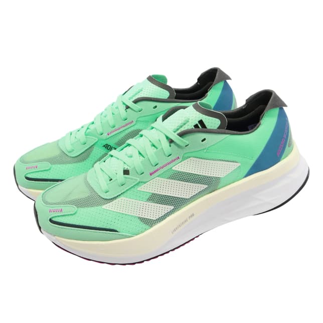 Adizero Boston 11 'Pulse Mint'