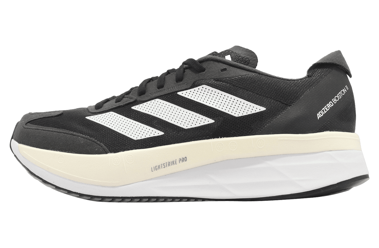 Adizero Boston 11 'Black Carbon'