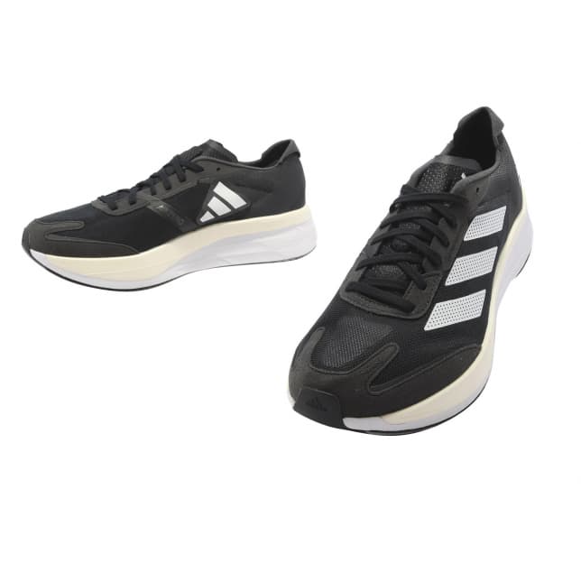 Adizero Boston 11 'Black Carbon'