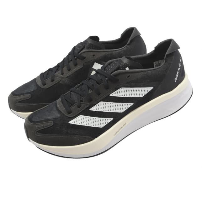 Adizero Boston 11 'Black Carbon'