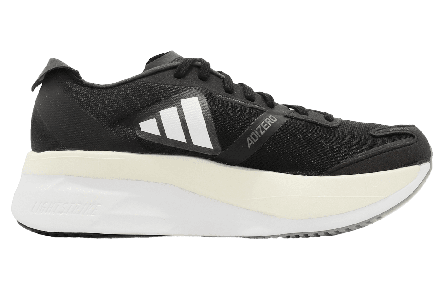Adizero Boston 11 'Black White'