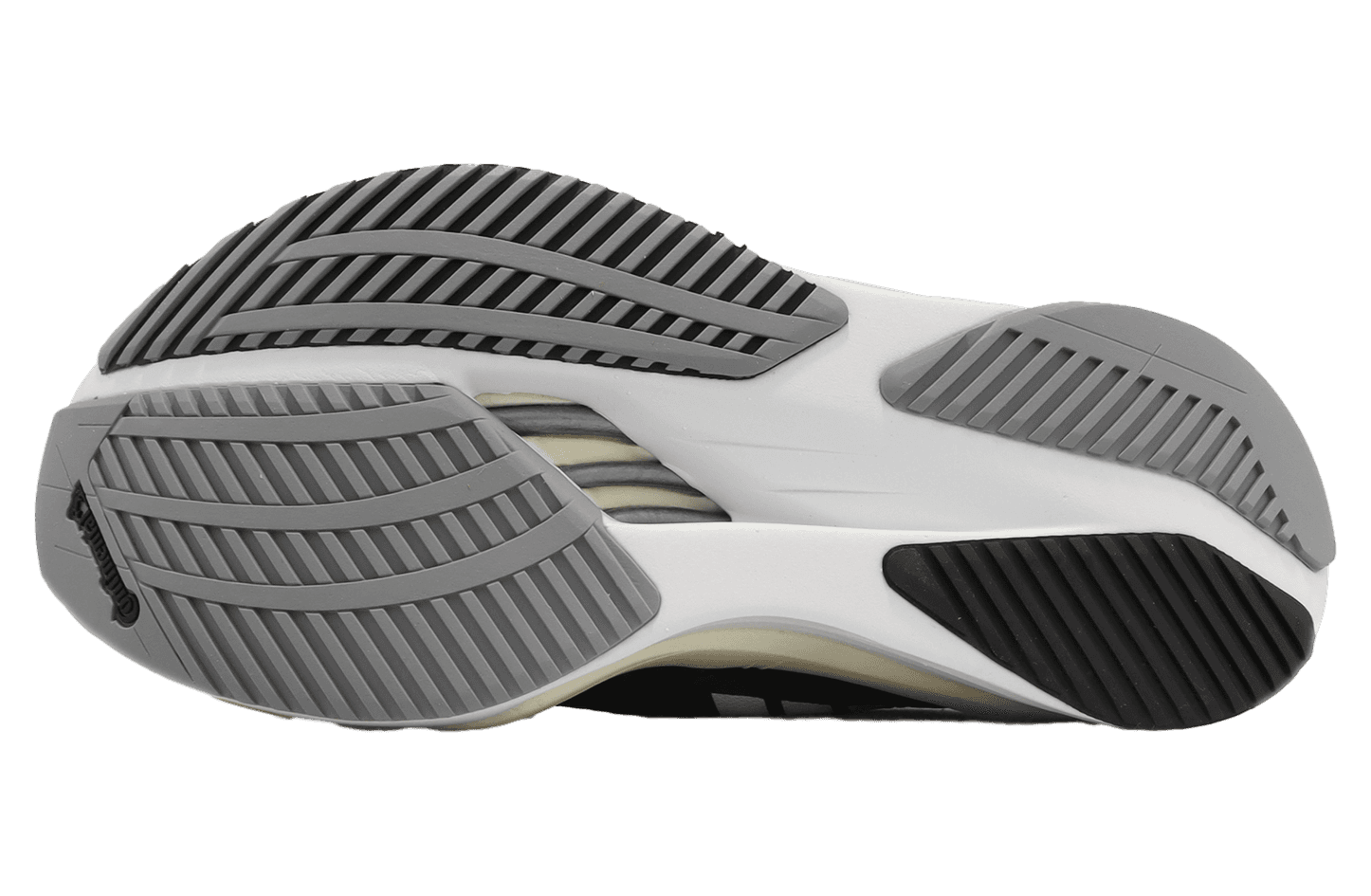 Adizero Boston 11 'Black White'