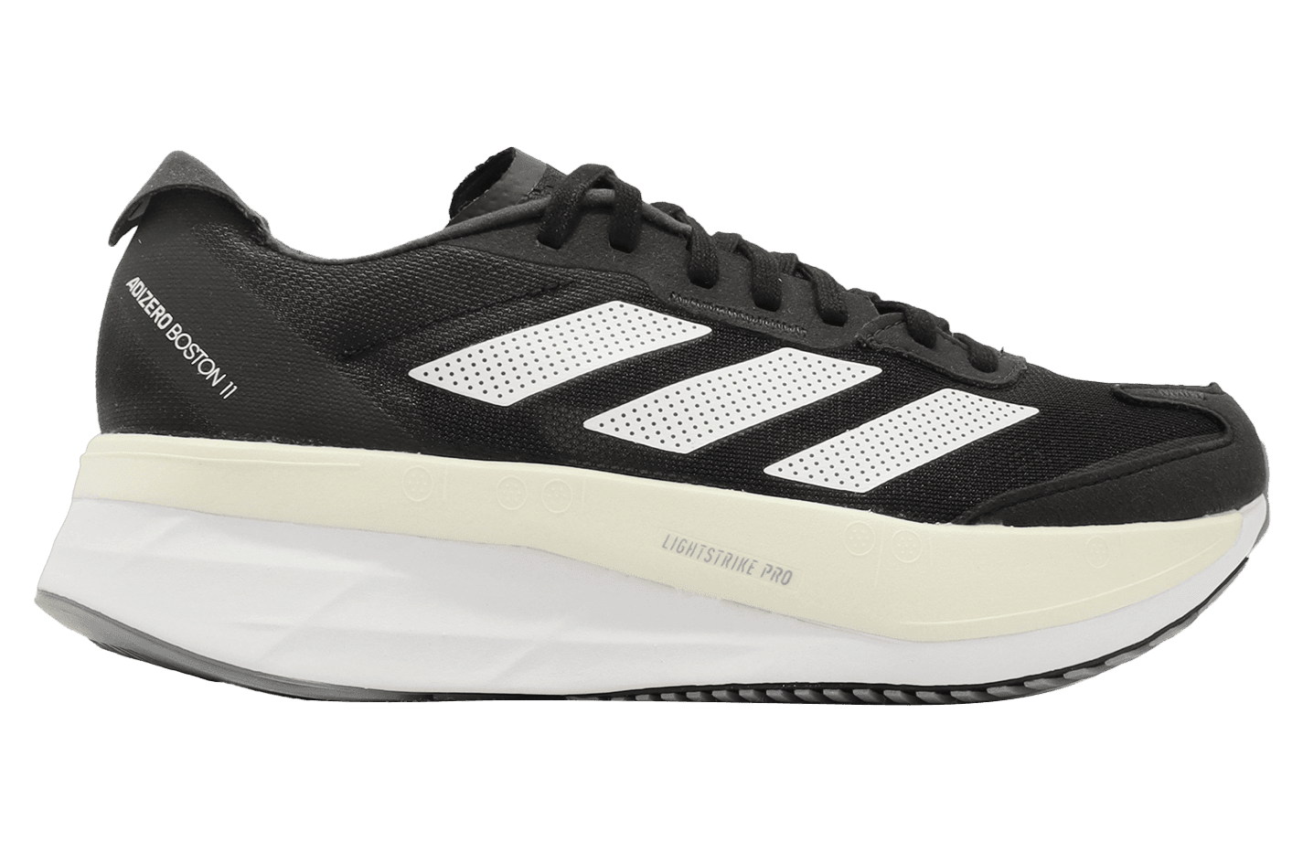 Adizero Boston 11 'Black White'