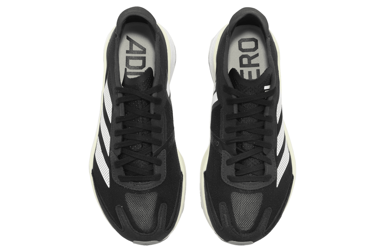 Adizero Boston 11 'Black White'