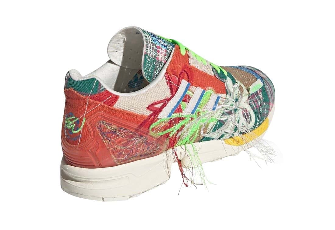 Sean Wotherspoon x ZX 8000 'A-ZX Series - Super Earth'