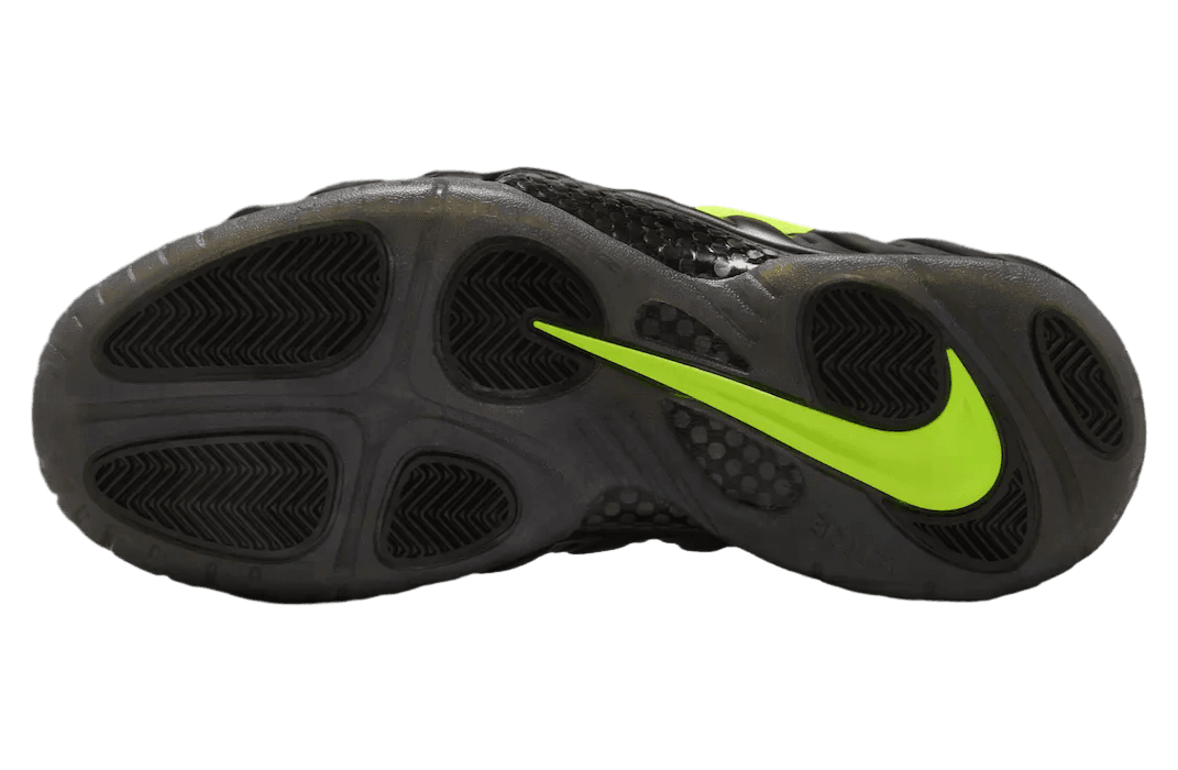 Air Foamposite Pro 'Voltage' 2026