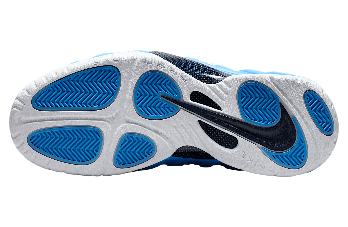 Air Foamposite Pro 'University Blue' 2026