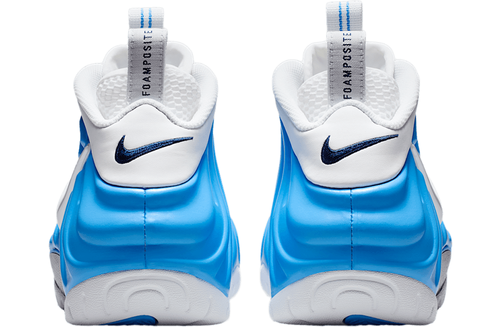 Air Foamposite Pro 'University Blue' 2026