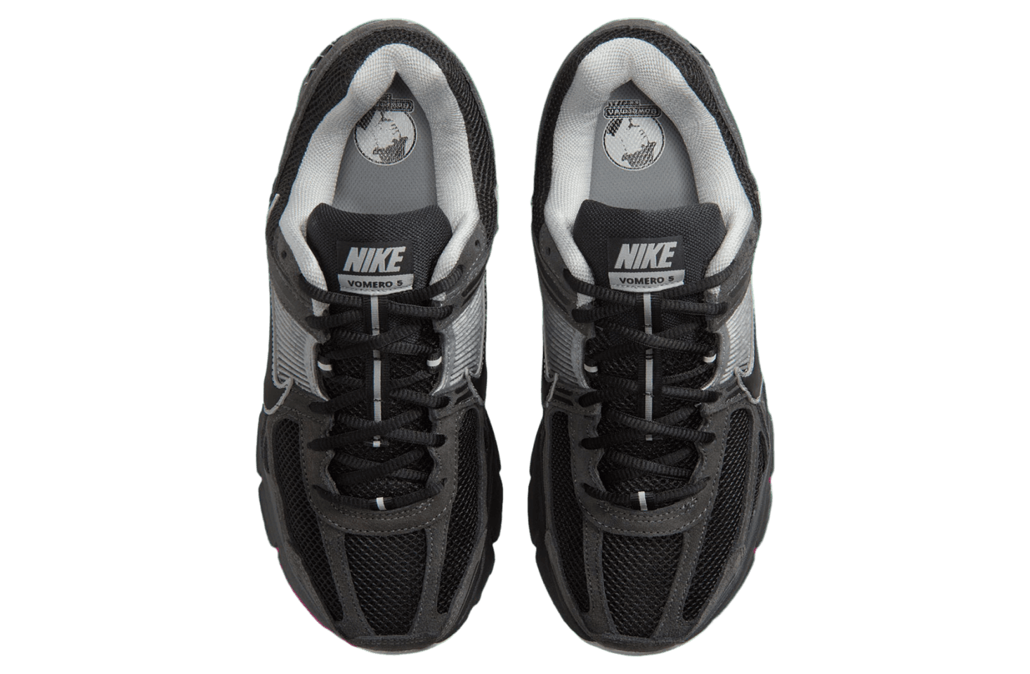 Zoom Vomero 5 'Anthracite Chrome'