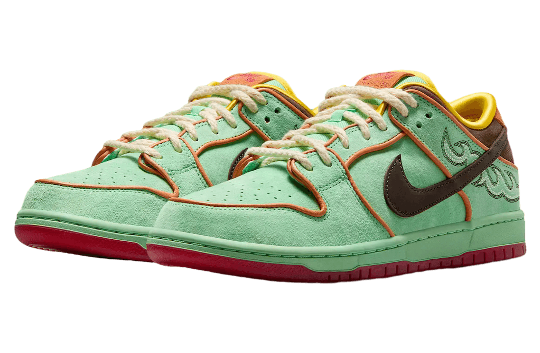 Dunk Low SB 'Rodeo'