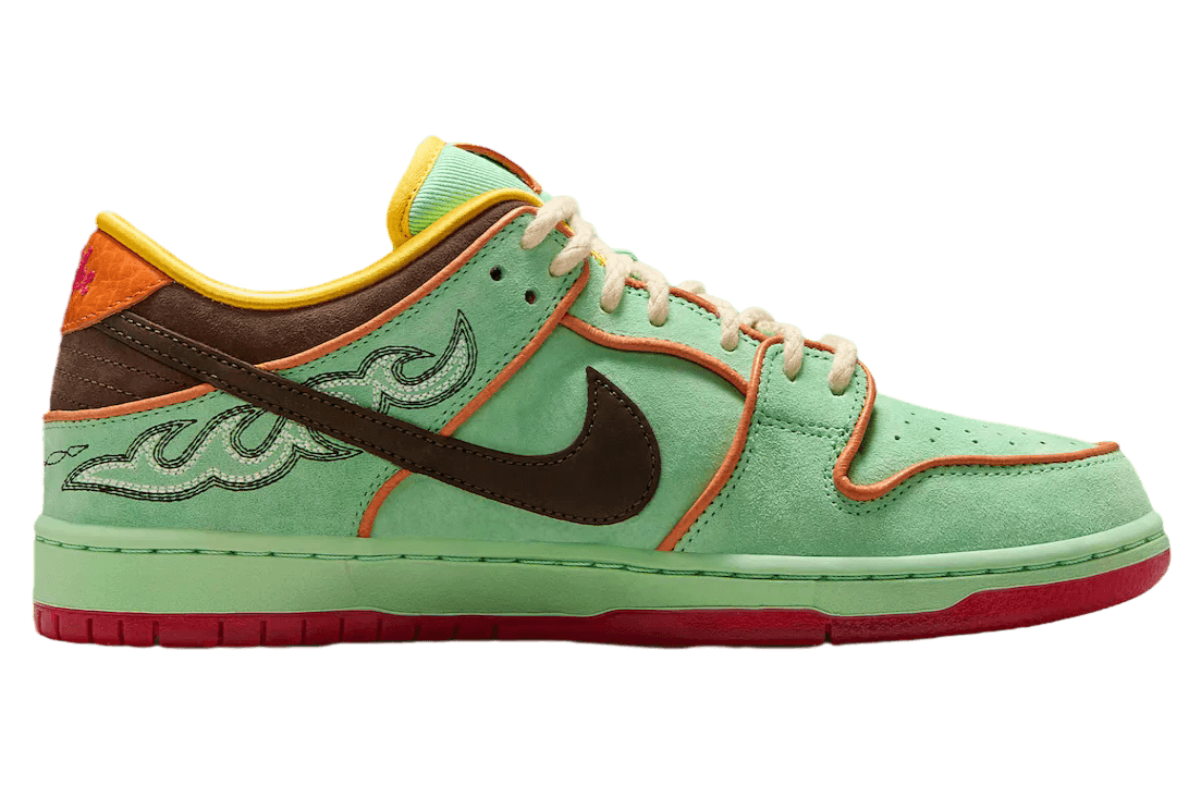 Dunk Low SB 'Rodeo'