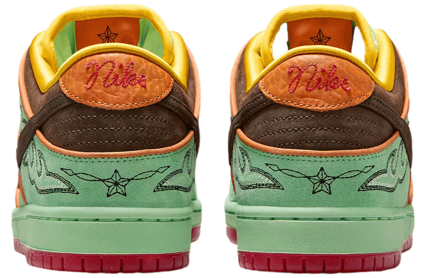 Dunk Low SB 'Rodeo'