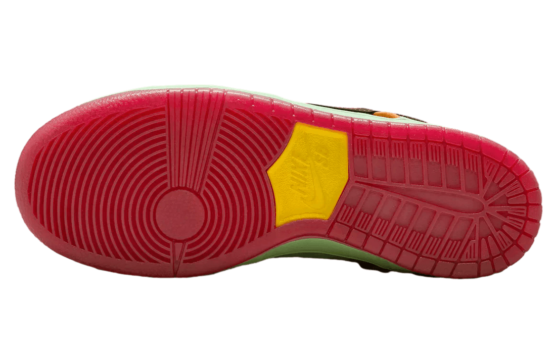 Dunk Low SB 'Rodeo'