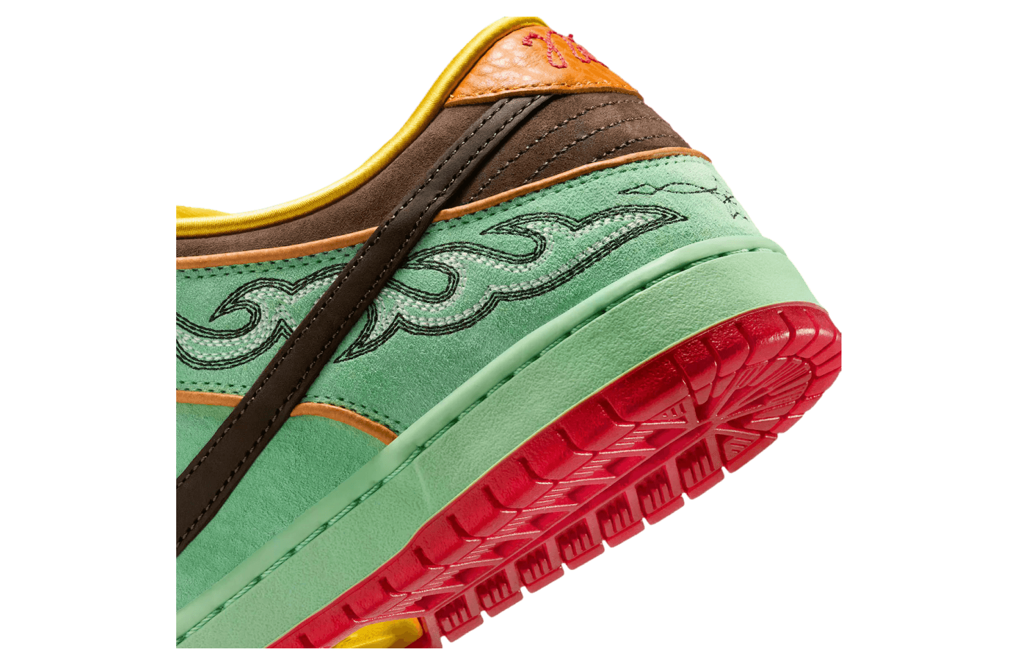 Dunk Low SB 'Rodeo'
