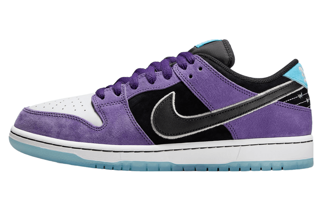 Hayley Wilson x Dunk Low SB 'Court Purple'