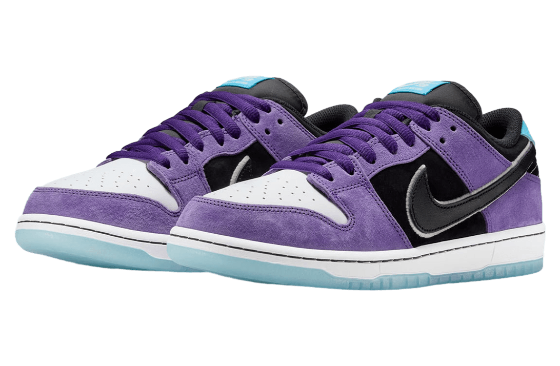 Hayley Wilson x Dunk Low SB 'Court Purple'