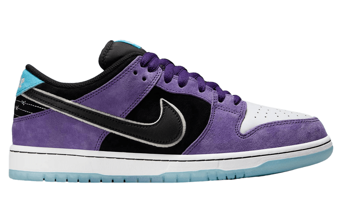 Hayley Wilson x Dunk Low SB 'Court Purple'