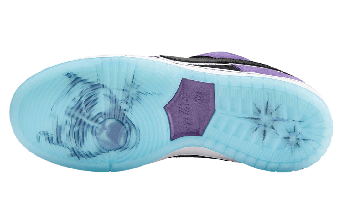 Hayley Wilson x Dunk Low SB 'Court Purple'
