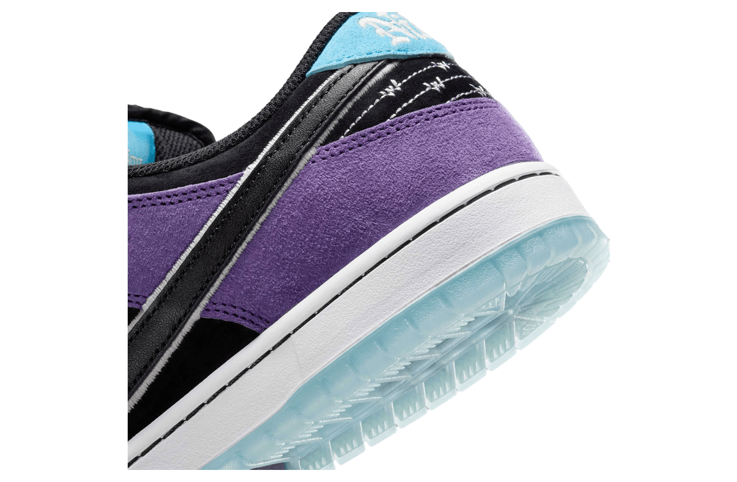 Hayley Wilson x Dunk Low SB 'Court Purple'