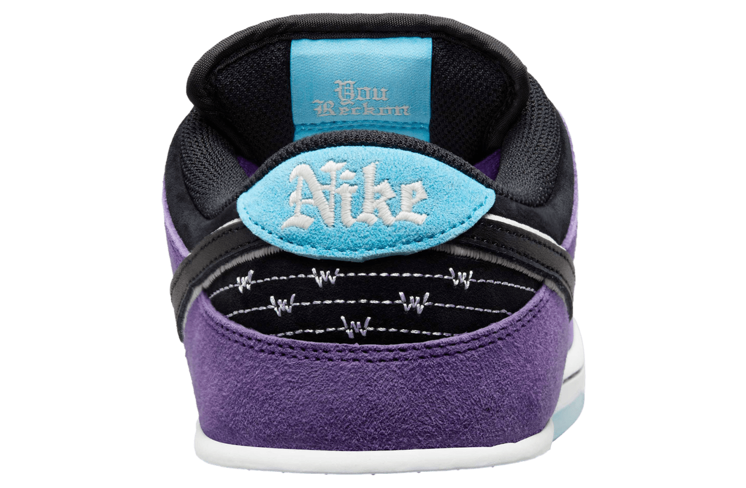 Hayley Wilson x Dunk Low SB 'Court Purple'