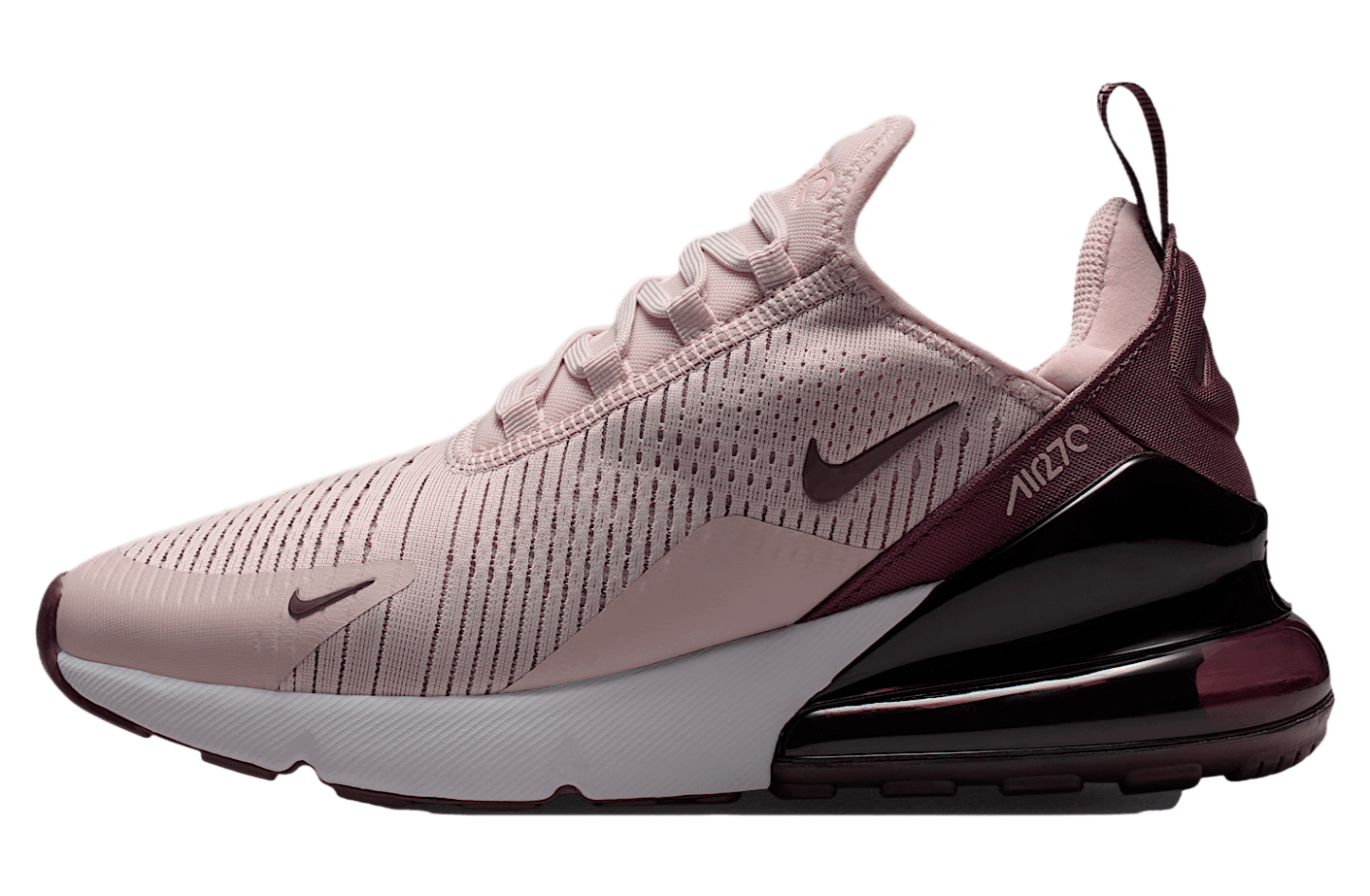 Air Max 270 'Silt Red Burgundy Crush'