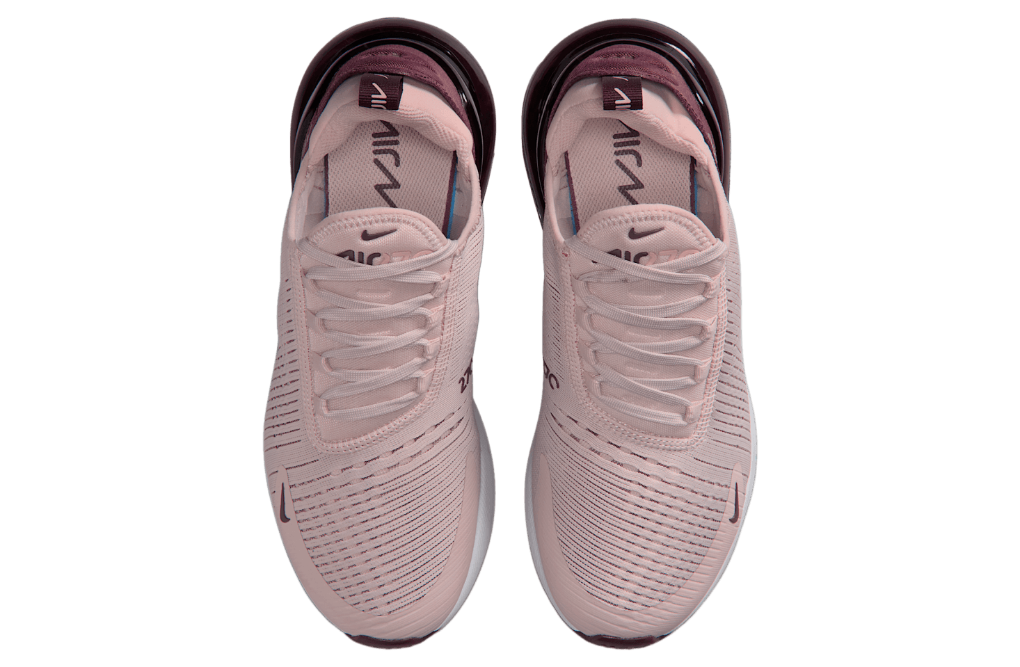 Air Max 270 'Silt Red Burgundy Crush'