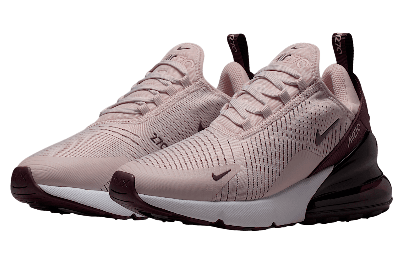 Air Max 270 'Silt Red Burgundy Crush'