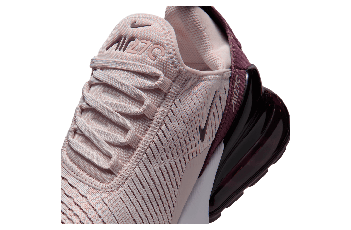 Air Max 270 'Silt Red Burgundy Crush'