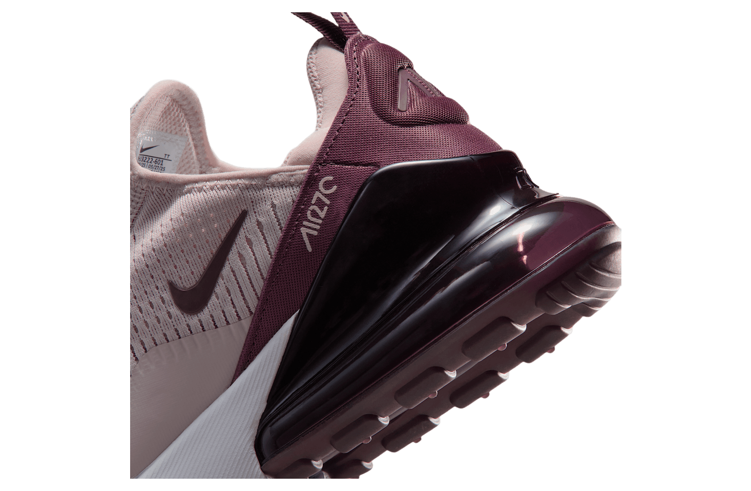 Air Max 270 'Silt Red Burgundy Crush'