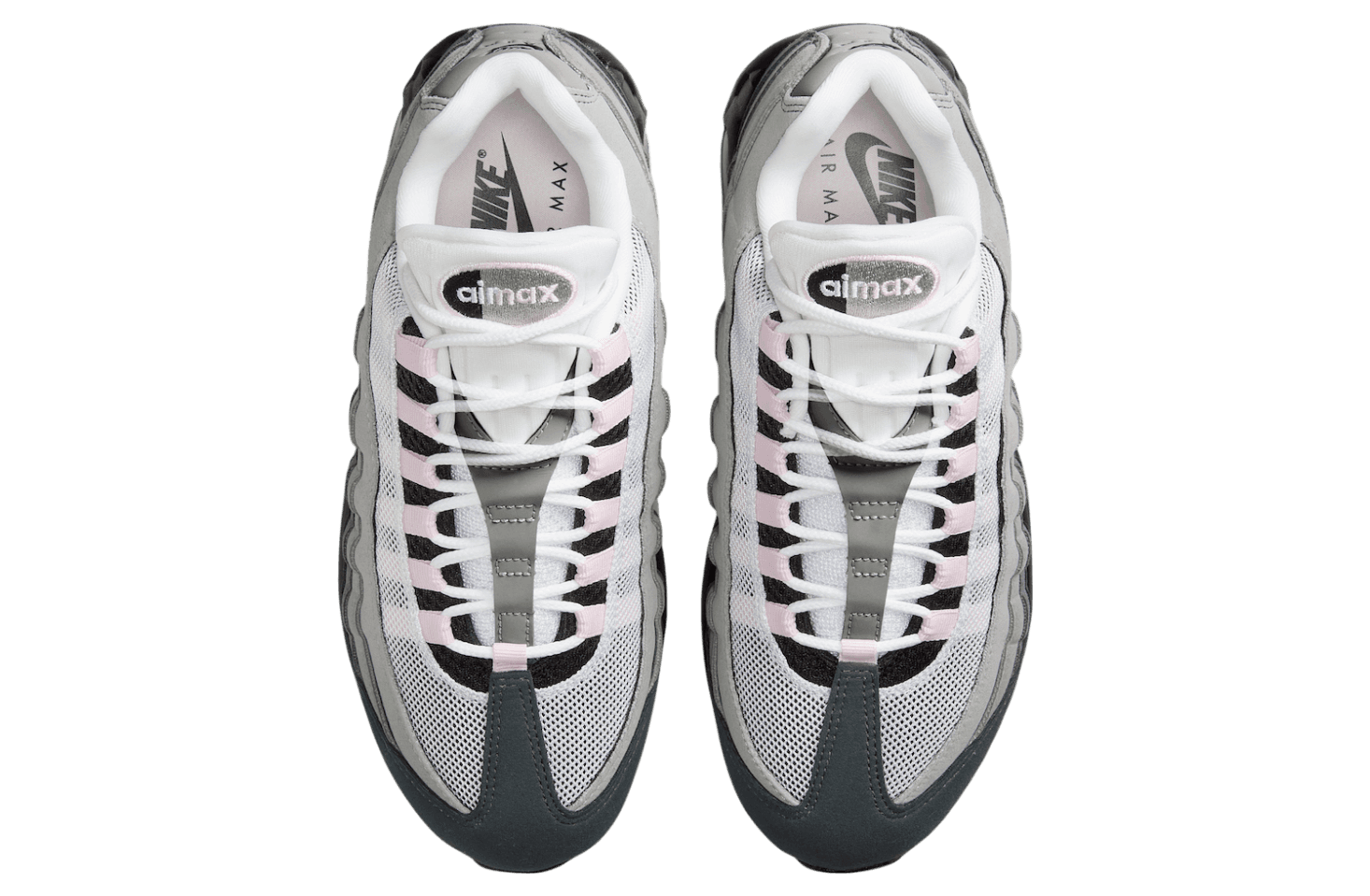 Air Max 95 OG 'Pink Foam' 2025 / 2026