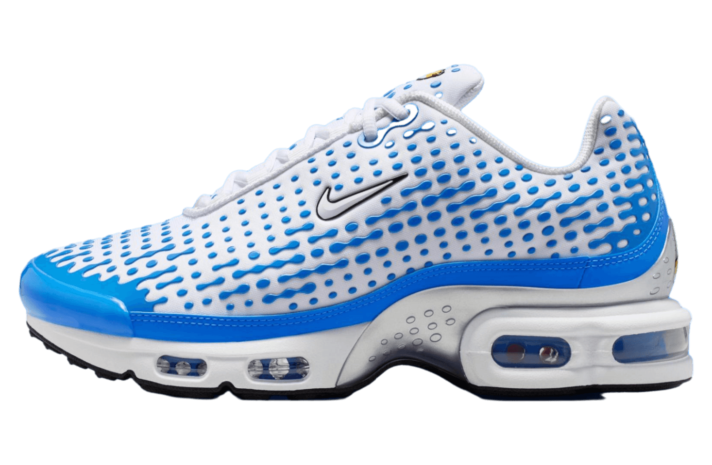 Nike Air Max Plus VII 'White Blue Crystal'