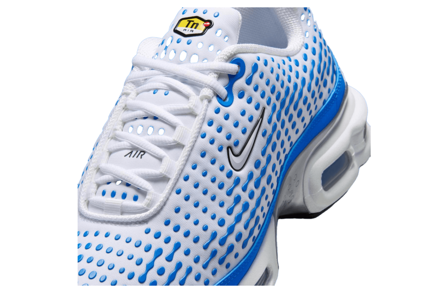Nike Air Max Plus VII 'White Blue Crystal'