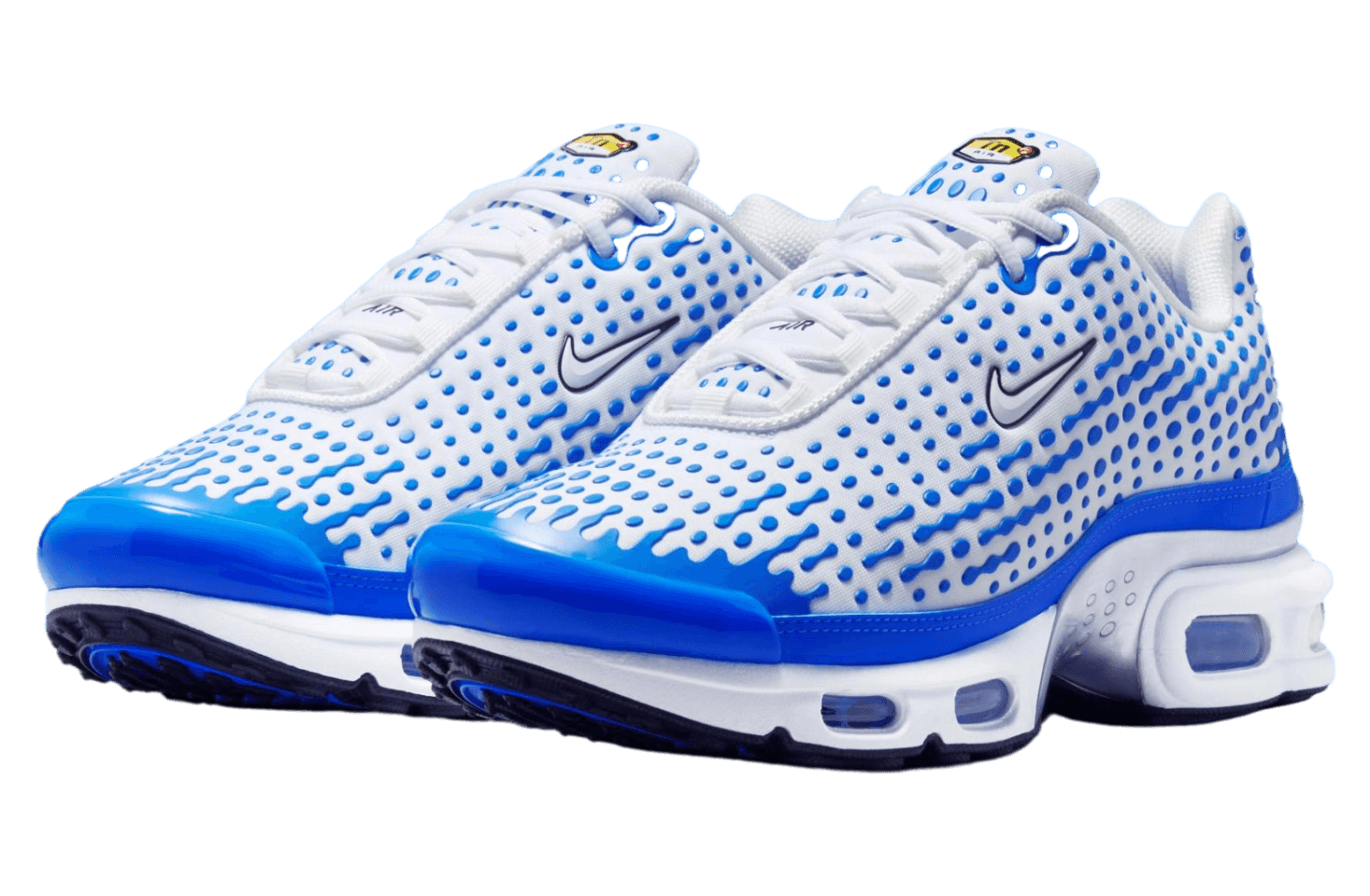 Nike Air Max Plus VII 'White Blue Crystal'