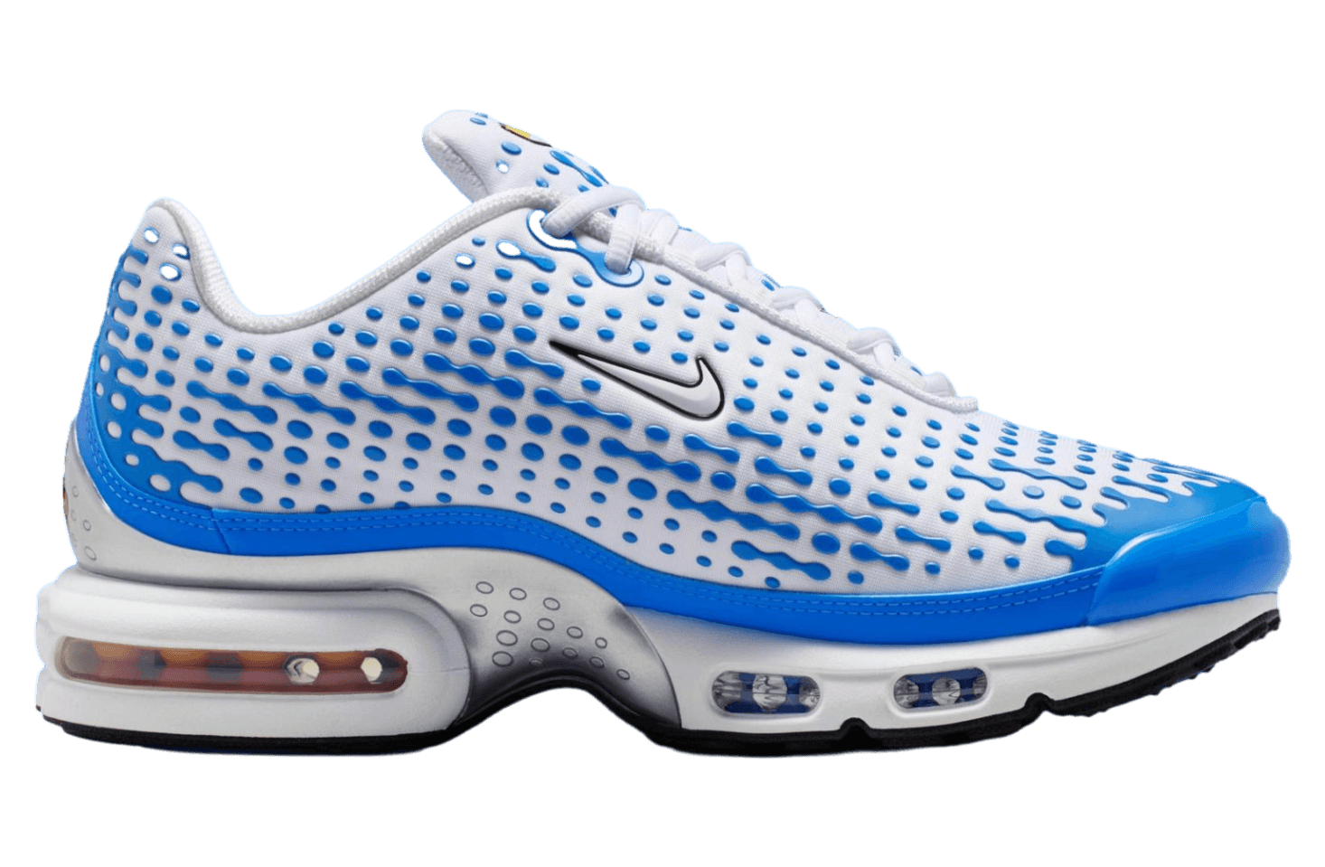 Nike Air Max Plus VII 'White Blue Crystal'