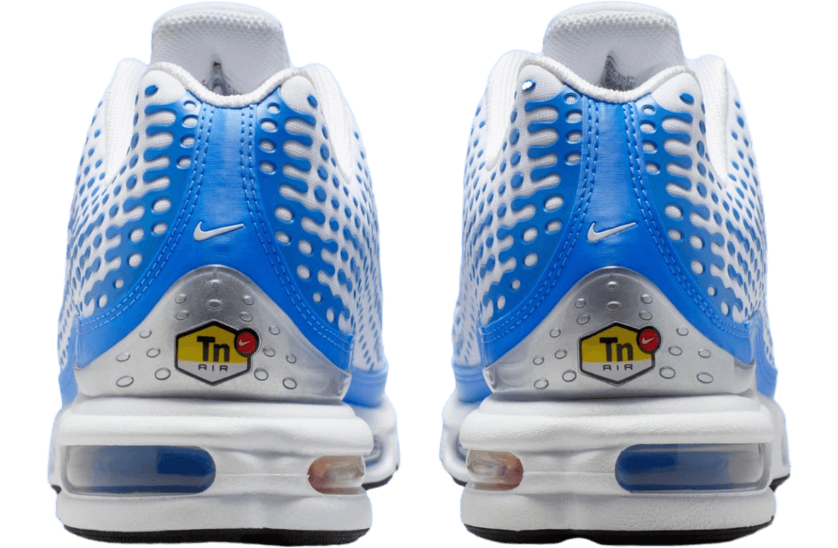 Nike Air Max Plus VII 'White Blue Crystal'