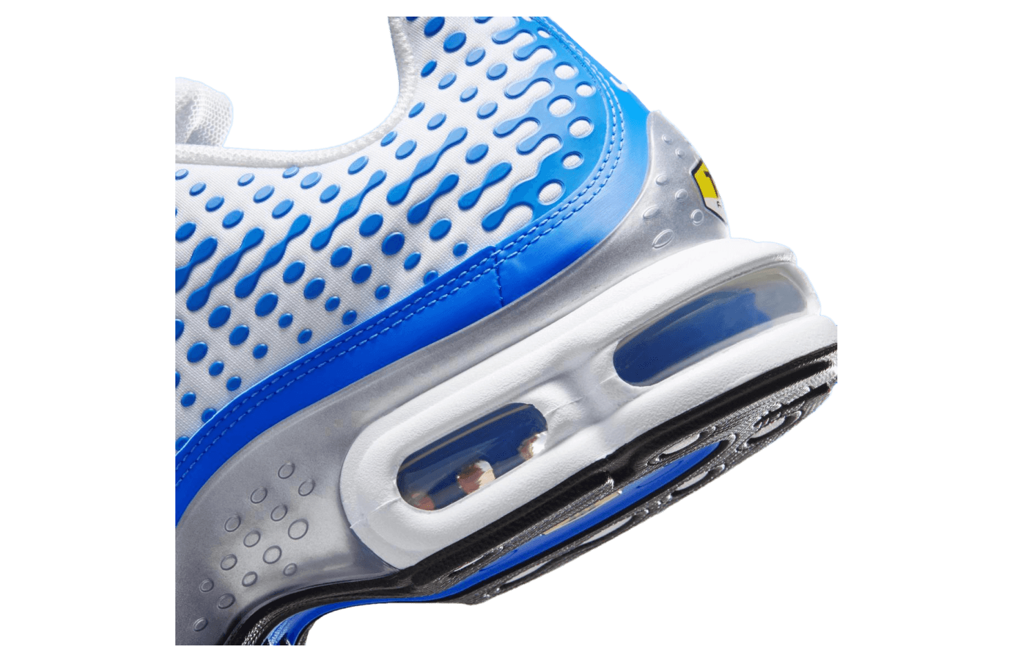 Nike Air Max Plus VII 'White Blue Crystal'