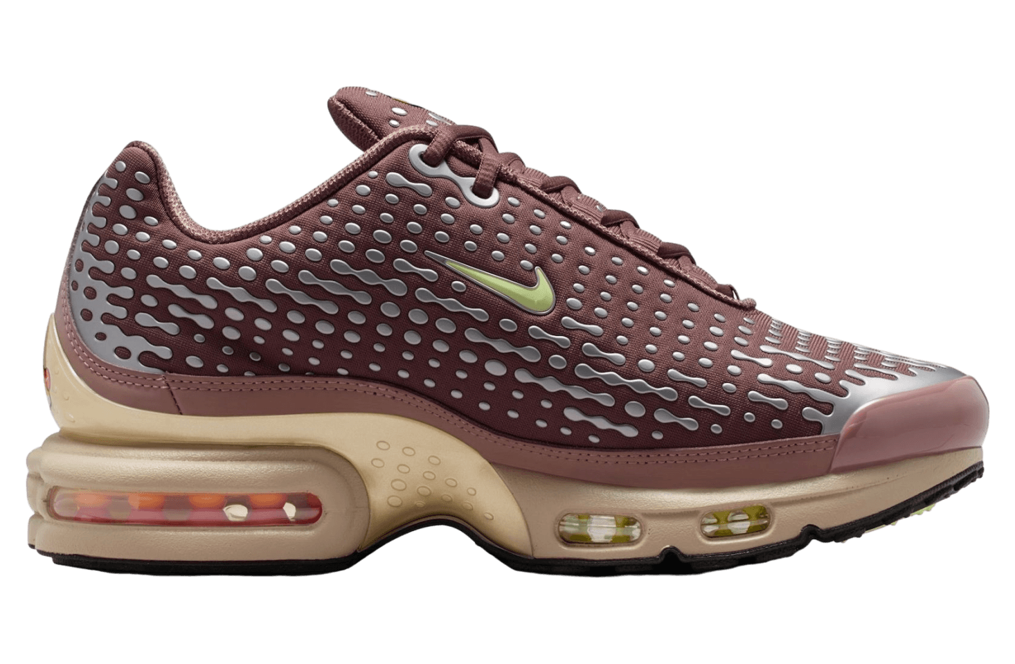 Kylian Mbappé x Nike Air Max Plus VII 'Plum Eclipse'