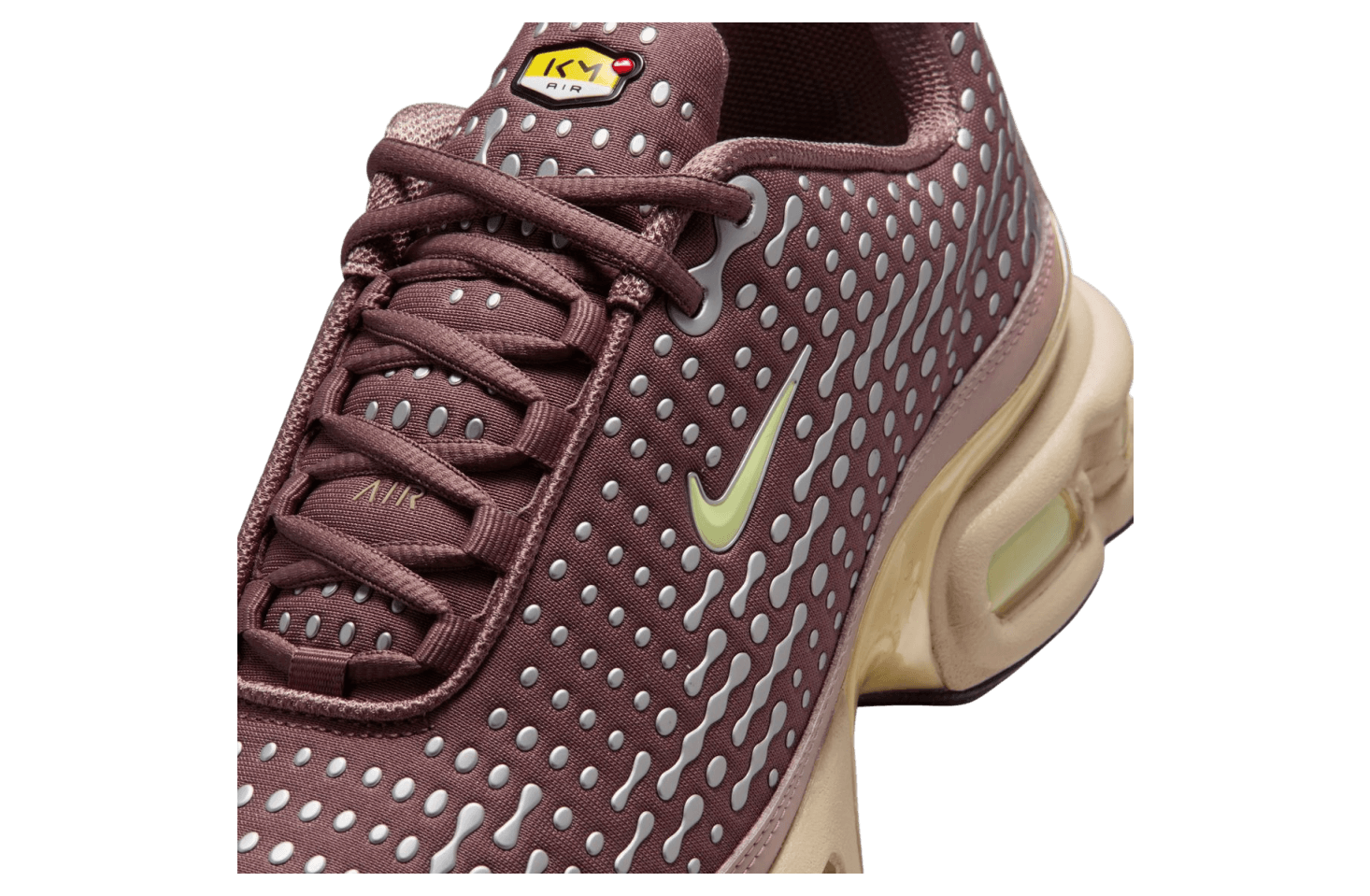 Kylian Mbappé x Nike Air Max Plus VII 'Plum Eclipse'