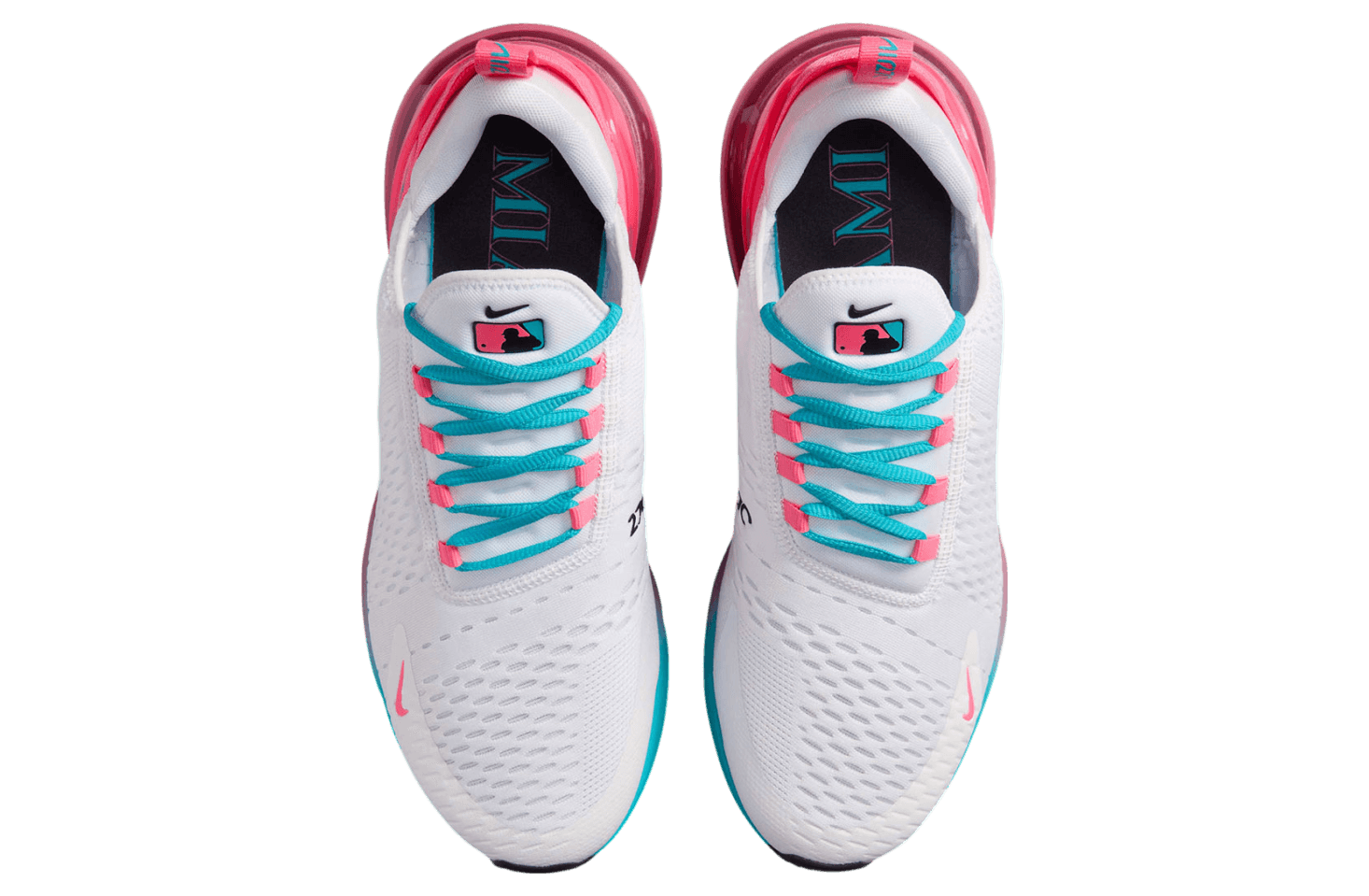 MLB x Air Max 270 'City Connect Pack - Miami Marlins'