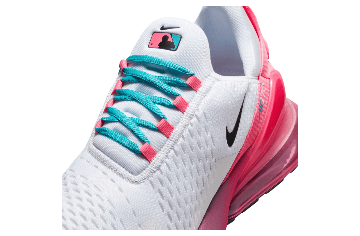 MLB x Air Max 270 'City Connect Pack - Miami Marlins'