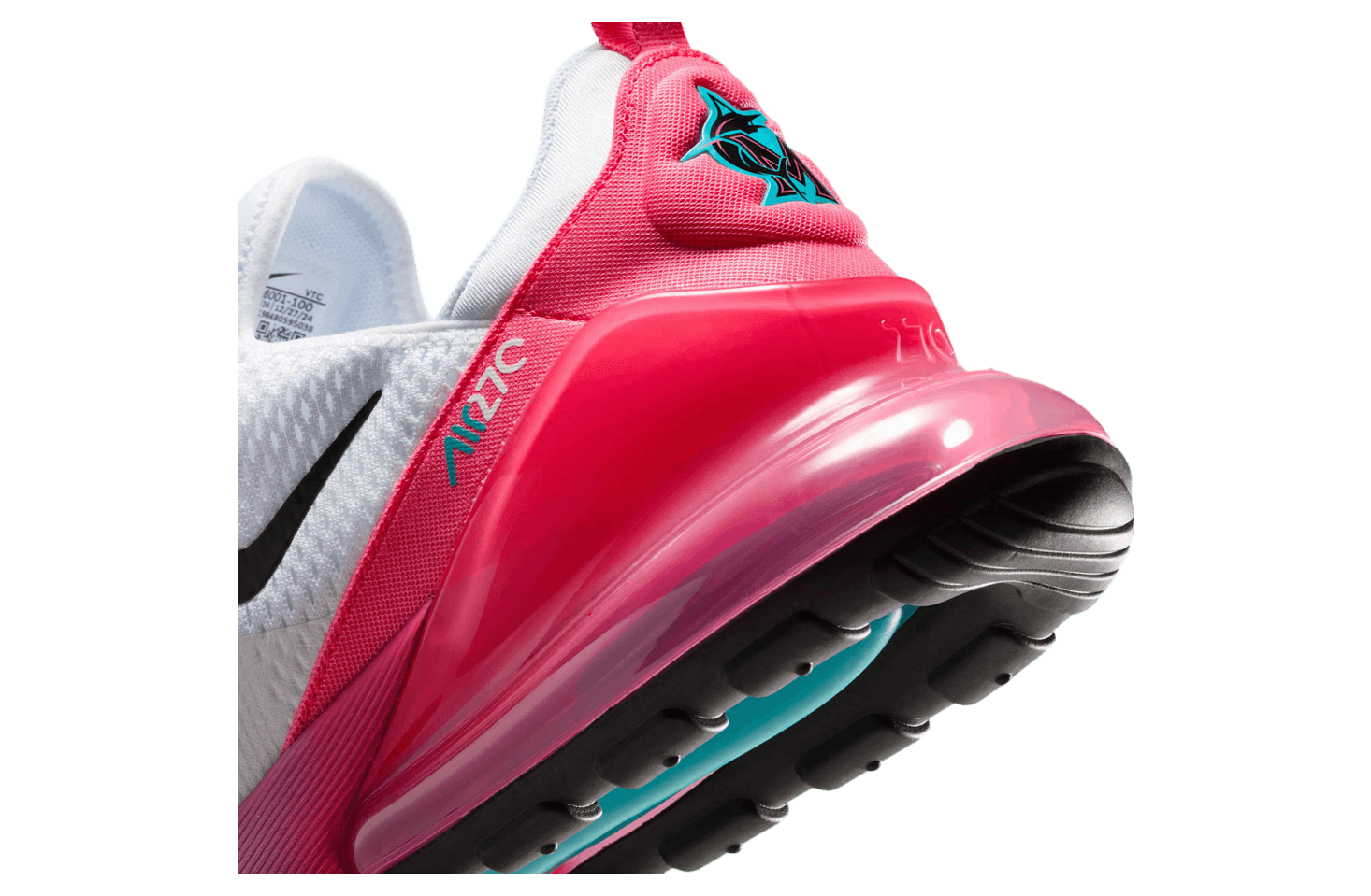 MLB x Air Max 270 'City Connect Pack - Miami Marlins'