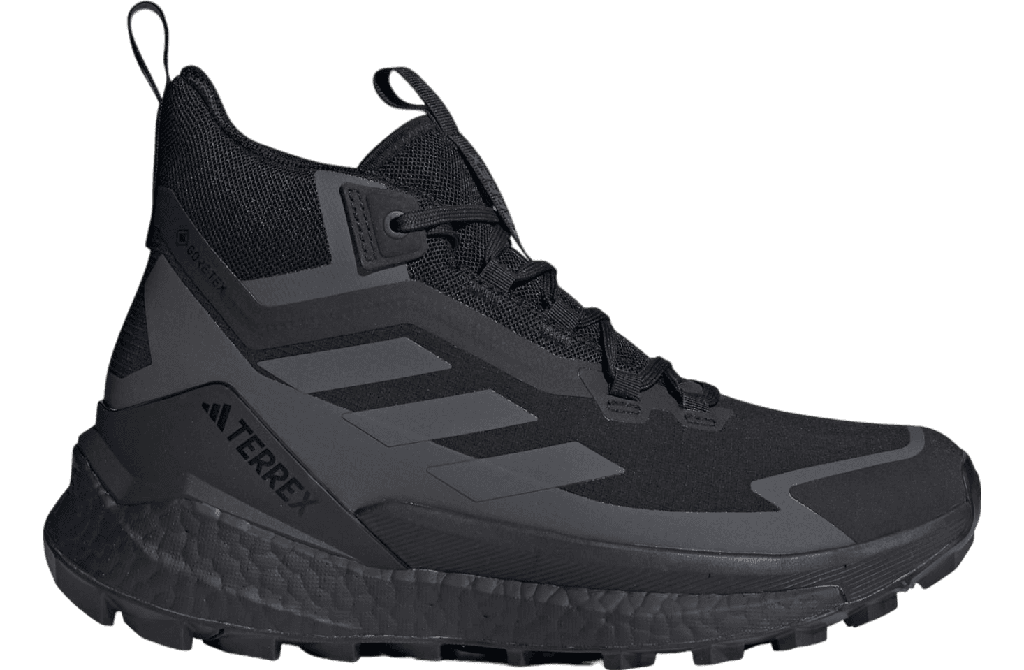 Terrex Free Hiker GORE-TEX 2 'Black Grey'