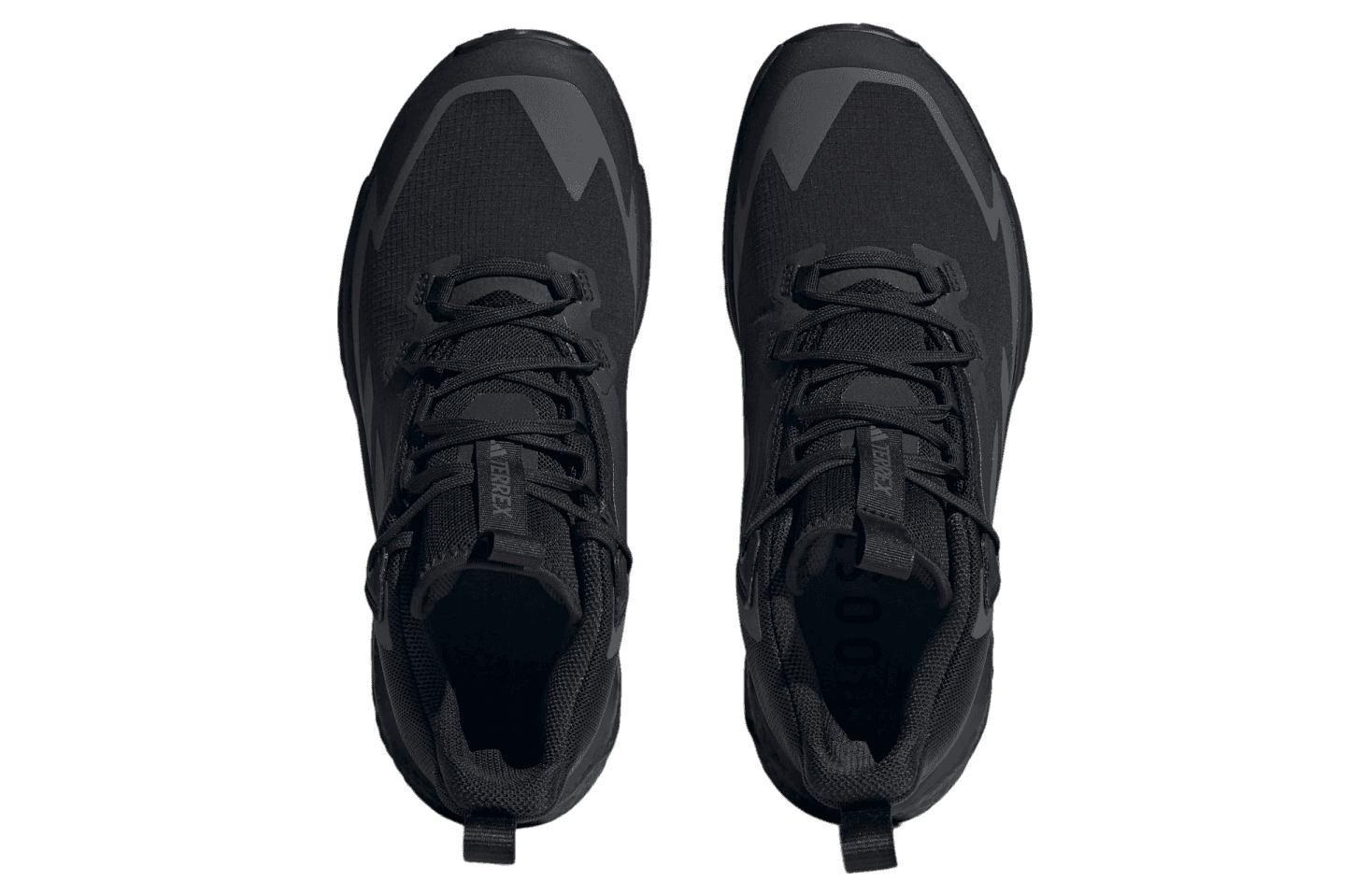 Terrex Free Hiker GORE-TEX 2 'Black Grey'